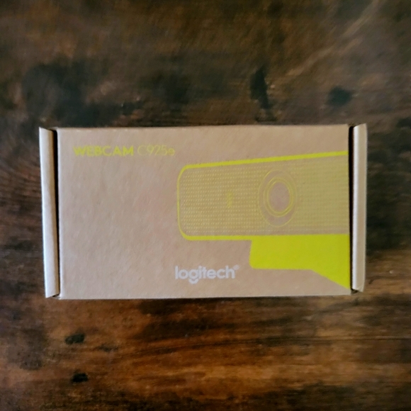 Logitech C925e Webcam - Picture 2 of 3